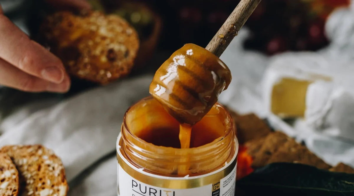 PURITI Manuka Honey UMF® 5+