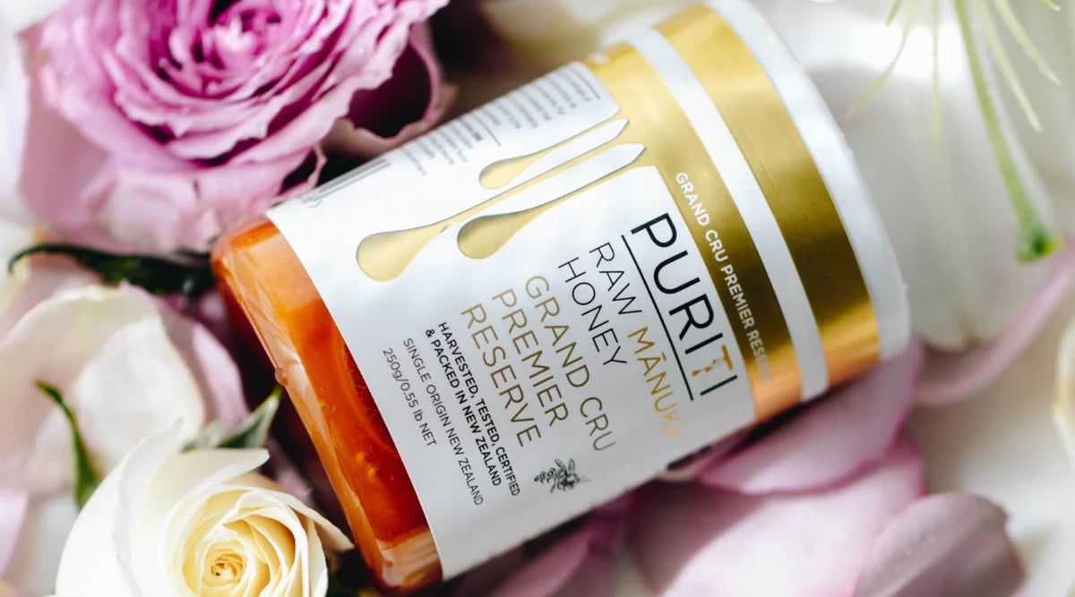 The Health Benefits Of Pure Manuka Honey Worldwide