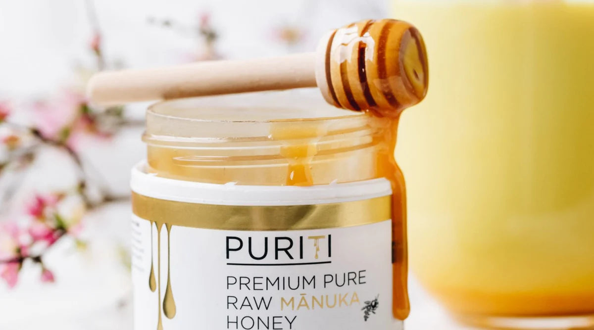 The History Of Pure Manuka Honey