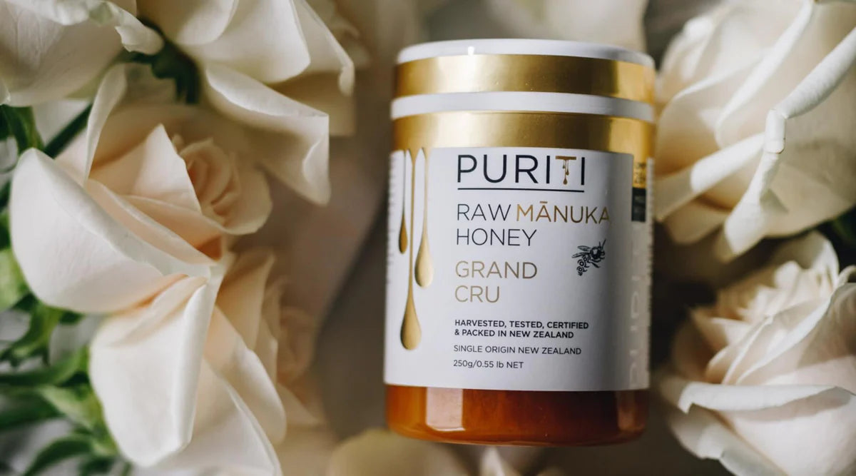 The Ultimate Guide For Choosing Manuka Honey
