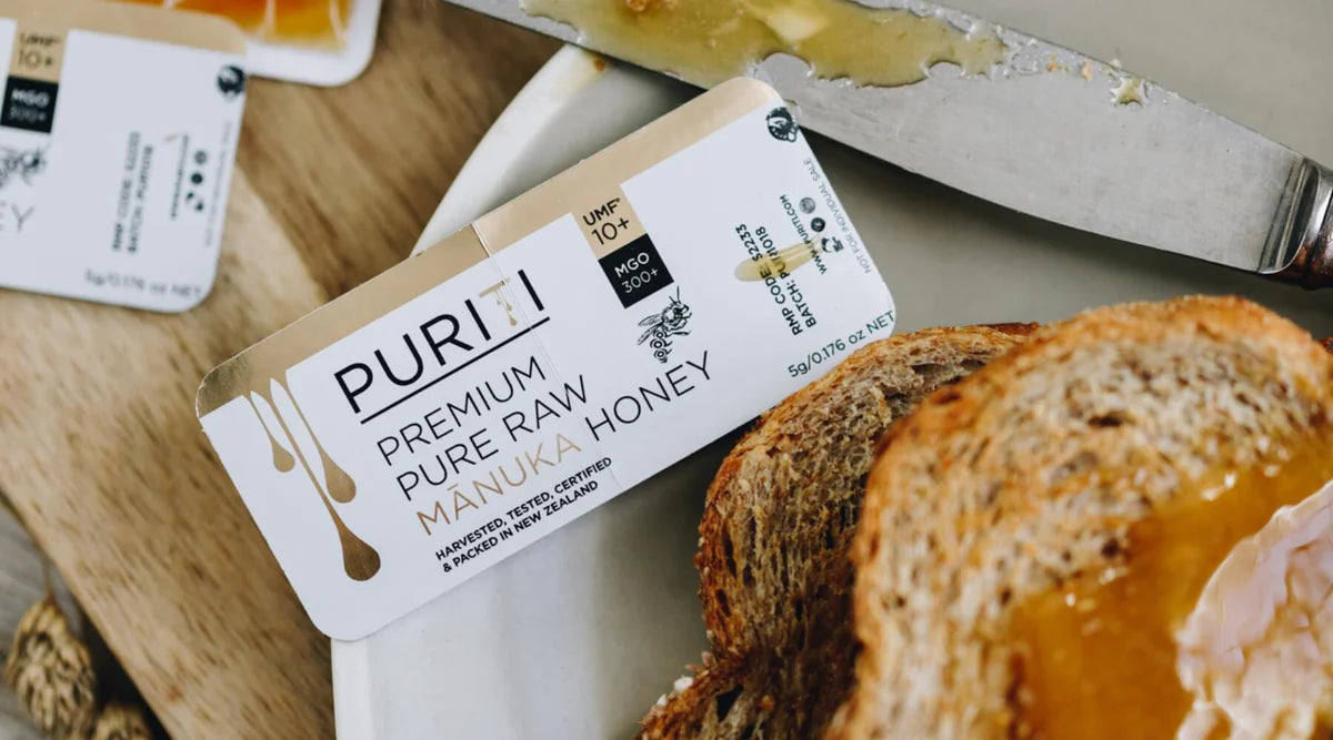 UMF Manuka Honey Grading System Explained