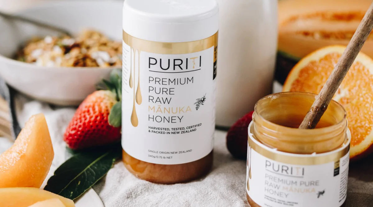 What To Look For When Buying Pure Manuka Honey