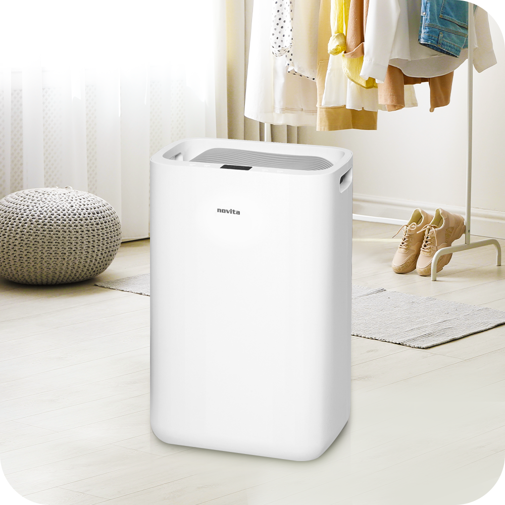novita Dehumidifier ND12.8 Laundryfresh 