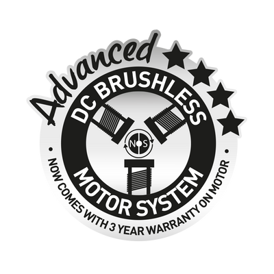 Advanced novita dc brushless motor system.
