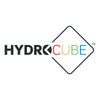 The logo for HydroCube™ Hot/Cold Water Dispenser W29 with 3 Years Warranty, a versatile and innovative product by novita.
