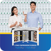 Instant Hot/Cold Water Dispenser P6 with 5 Years Warranty