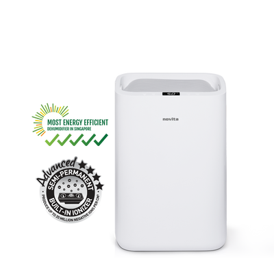 Refurbished Set (with Box) - Dehumidifier ND12.8