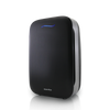 A Clearance Sale - Air Purifier NAP606 by novita on a black background.