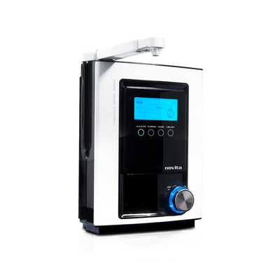 novita HydroPlus® Premium Water Ionizer NP9932i And 3 Years Extended Warranty