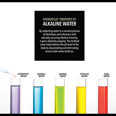 HydroPlus® Premium Water Ionizer NP11000