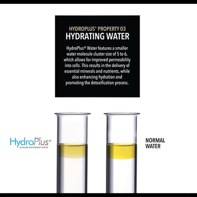 HydroPlus® Premium Water Ionizer NP11000