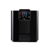 A HydroCube™ Hot/Cold Water Dispenser W29 with 3 Years Warranty coffee machine with a digital display. (By novita)