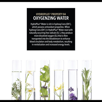HydroPlus® Premium Water Ionizer NP11000