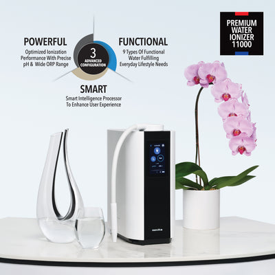 HydroPlus® Premium Water Ionizer NP11000