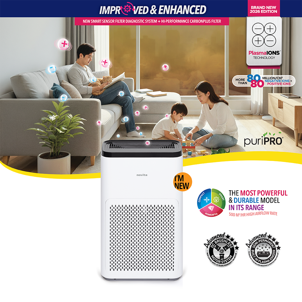 Air Purifier A11i - novita SG