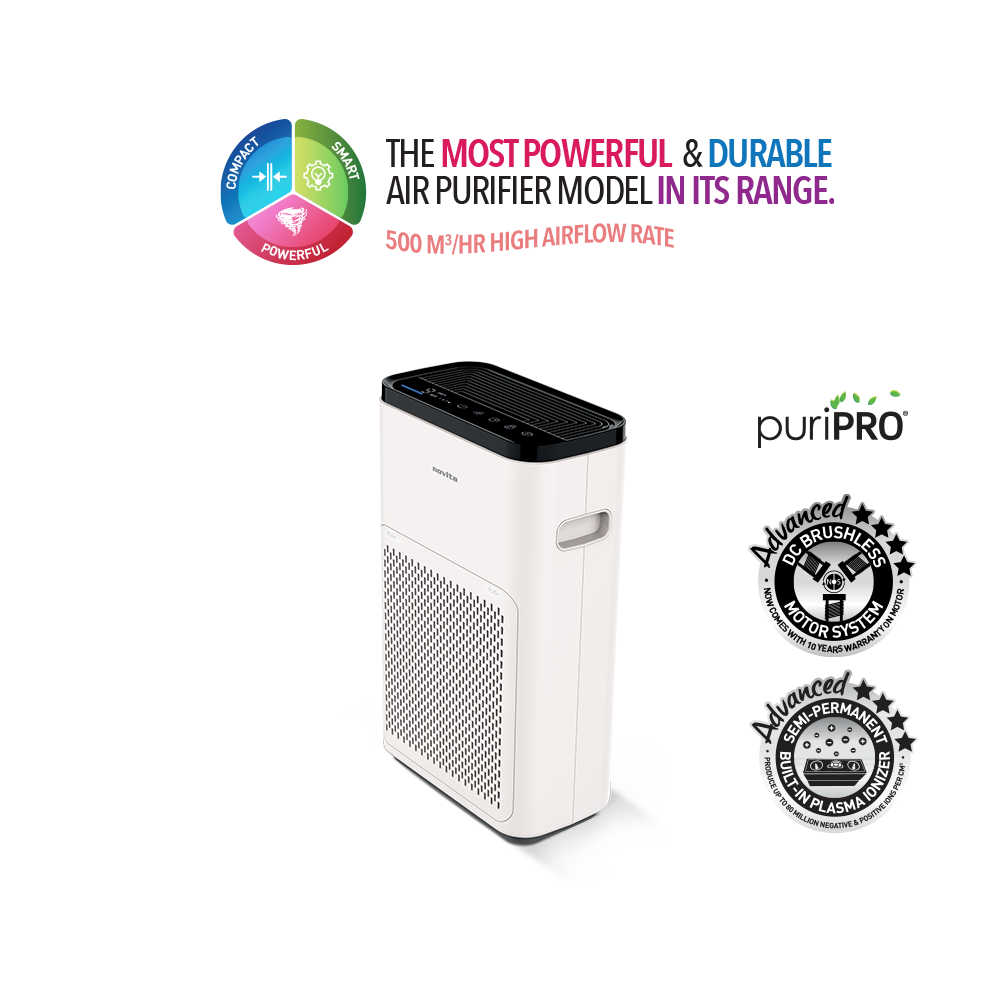 ID - Air Purifier A11i