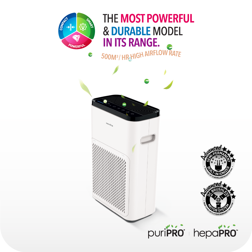 Trade-in Promotion - Air Purifier A11i