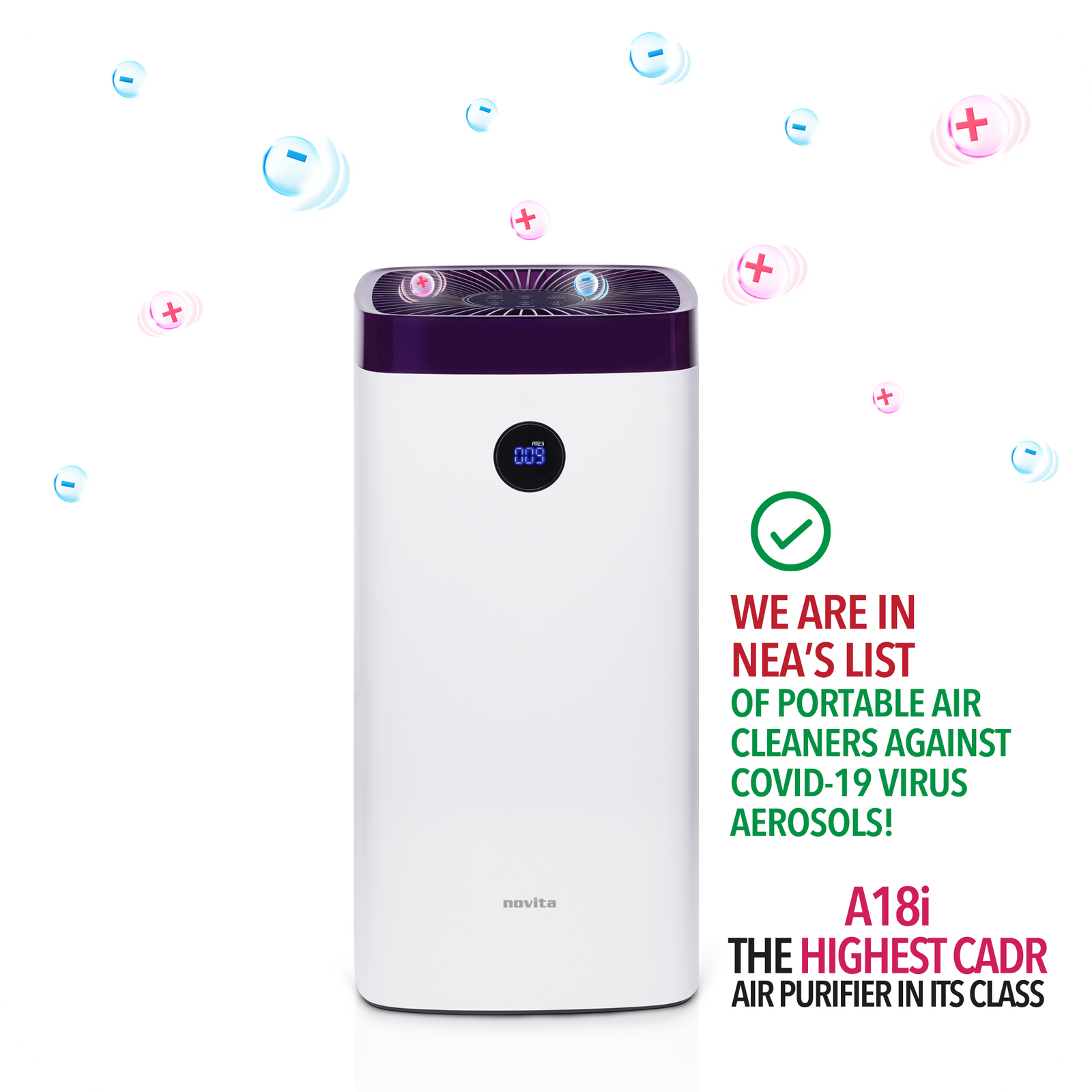 Trade-in Promotion - Air Purifier A18i
