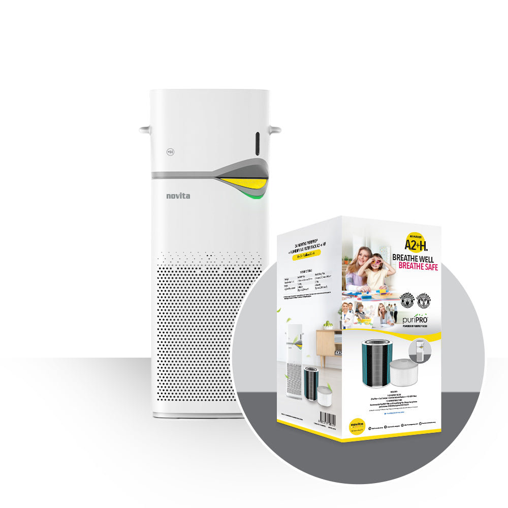 A2 PuriPRO® 24-Months Replacement Filter Pack/ Humidifying Replacement Filter Pack