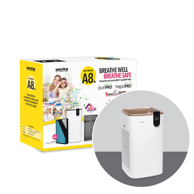 A8/ A8i 24-Months Replacement Filter Pack