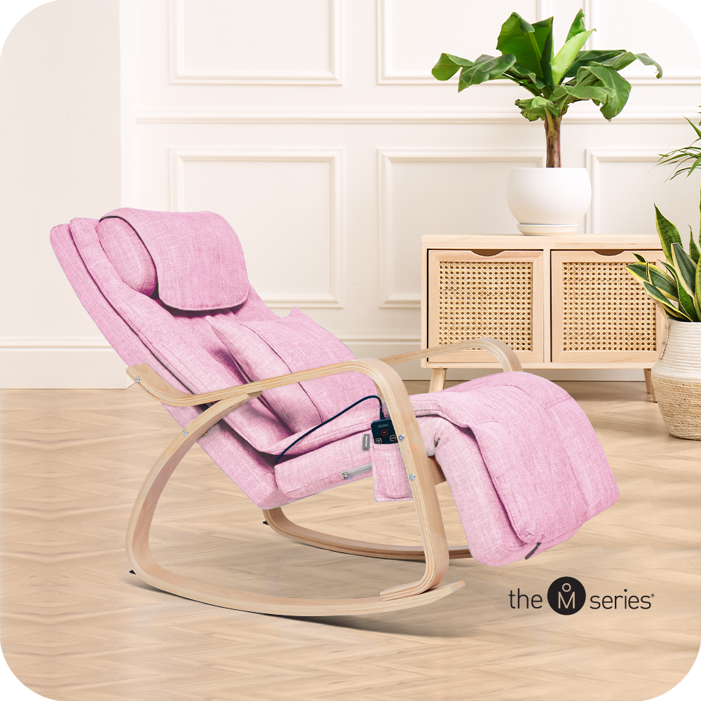 Corp - Rocking Massage Chair B2