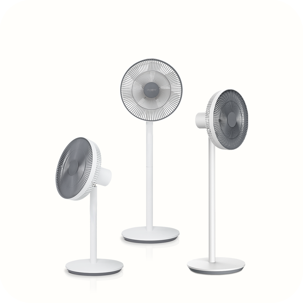 Refurbished Set (with Box) - GreenFan® F-5 Lite