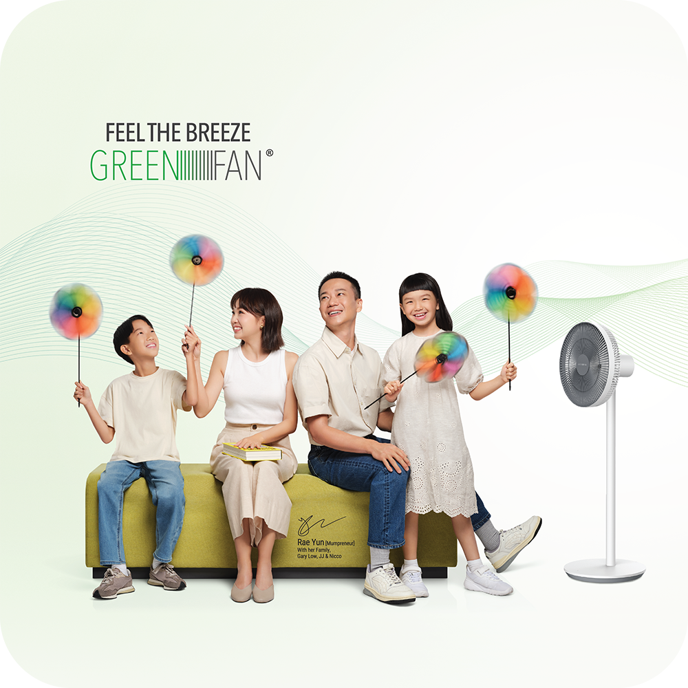 GreenFan® F-5 Lite