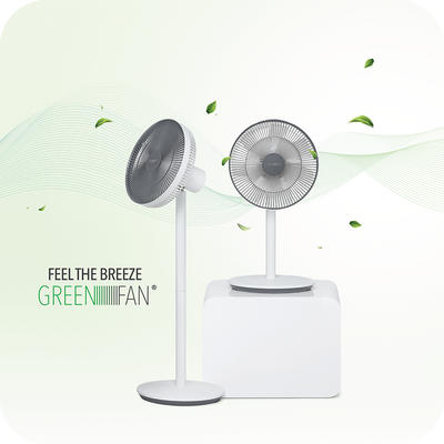 GreenFan® F-5 Lite Twin Pack