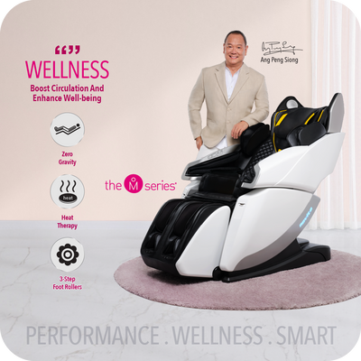 Non-Refundable Pre-Payment for New Homeowners - Massage Chair MC6