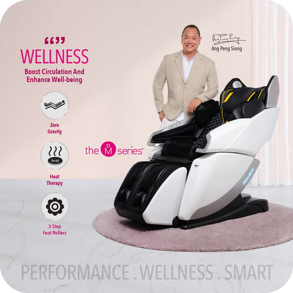 Massage Chair MC6 - novita SG