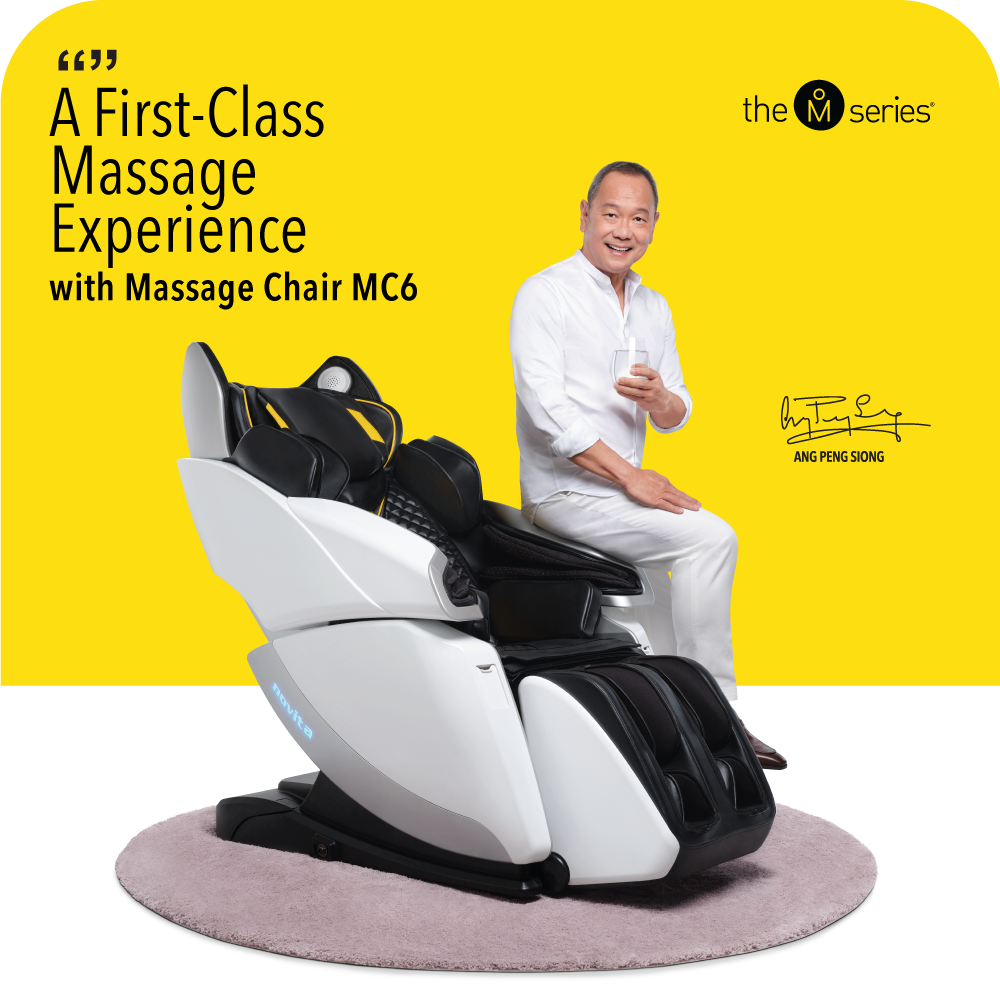 Trade-in Promotion - Massage Chair MC6