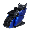A blue and black novita Massage Chair MC6.