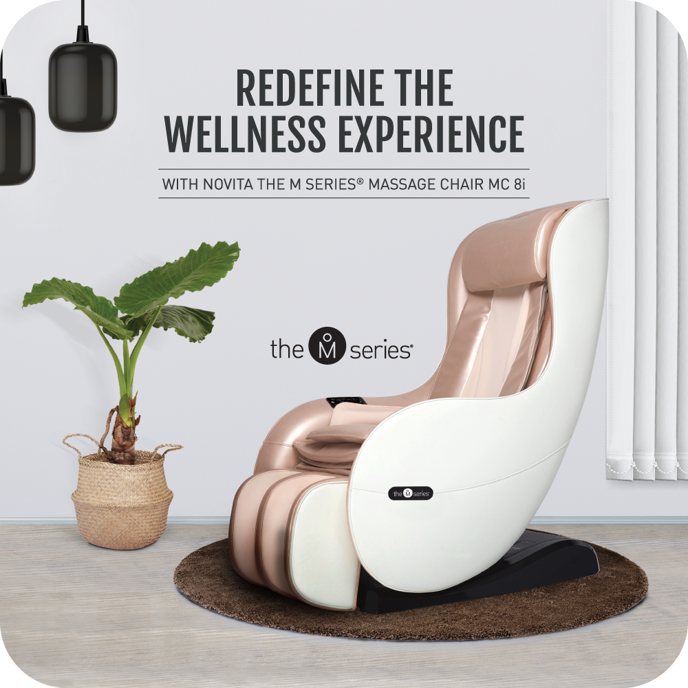 Massage Chair MC 8i