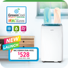 Coolplus™ 3-In-1 Portable Air Conditioner NAC12000UV (Dual Hose)