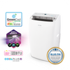 Coolplus™ 3-In-1 Portable Air Conditioner NAC14000UV (Dual Hose)