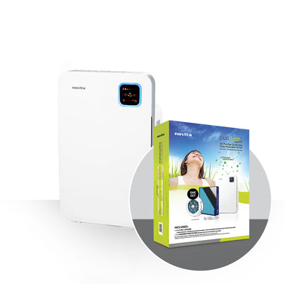 NAP001H 24-Months Replacement Filter Pack