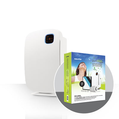 NAP002H/2000H 24-Months Replacement Filter Pack