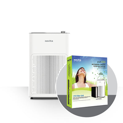 NAP200 12-Months Replacement Filter Pack