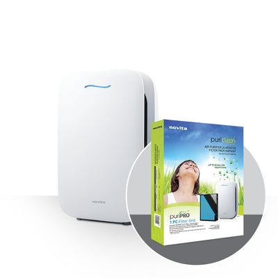 NAP606 24-Months Replacement Filter Pack