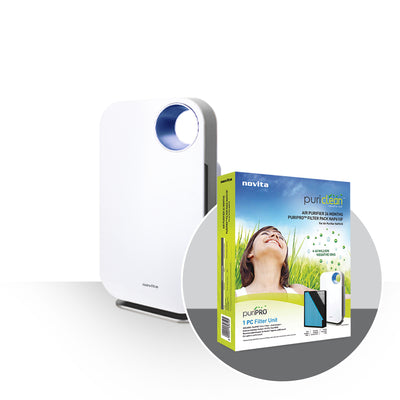 NAP610/ 610i 24-Months Replacement Filter Pack