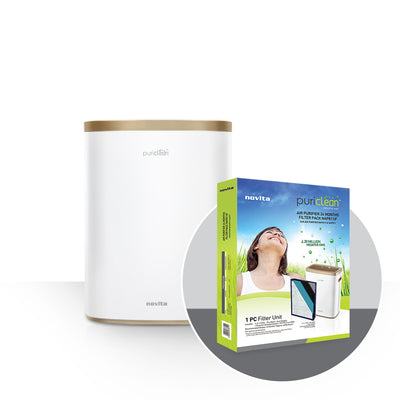 NAP811/ 811i 24-Months Replacement Filter Pack