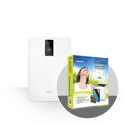 NAP822/NAP866 24-Months Replacement Filter Pack