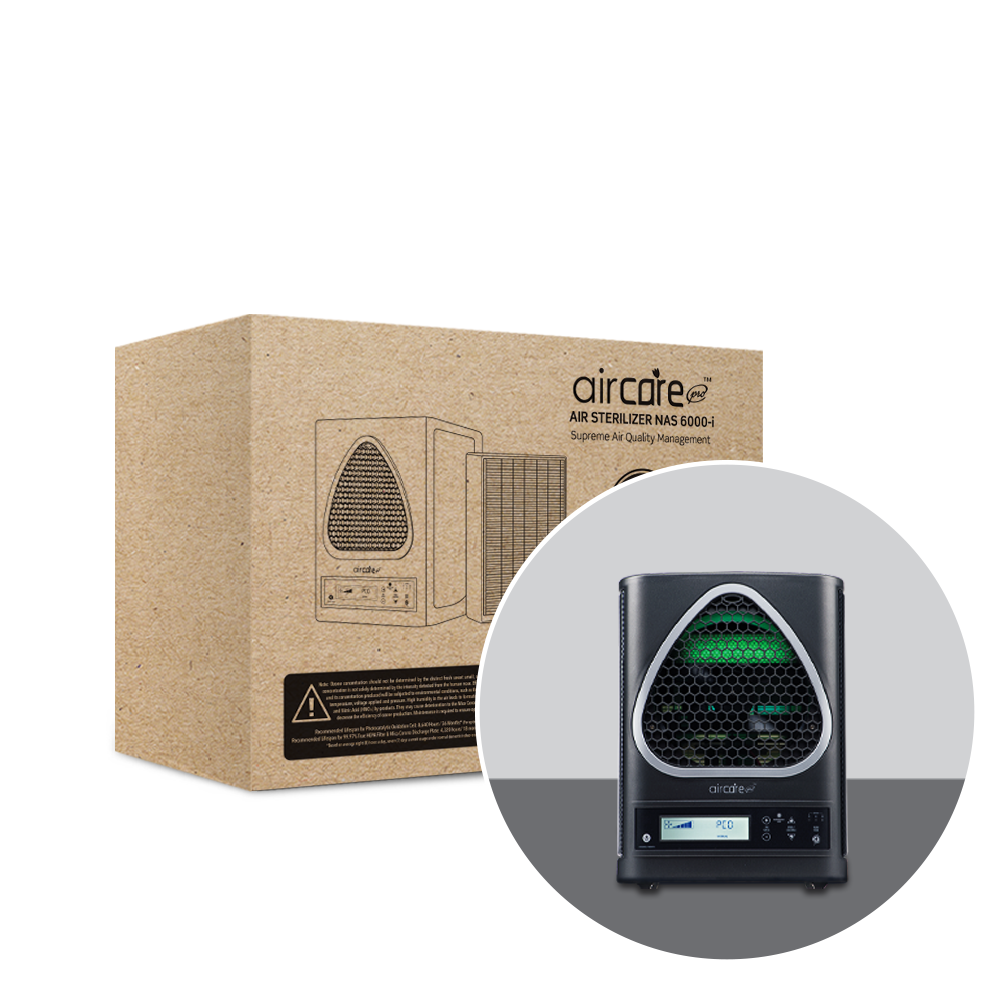 NAS6000i/ NAS6000 36-Months Replacement Accessory Pack