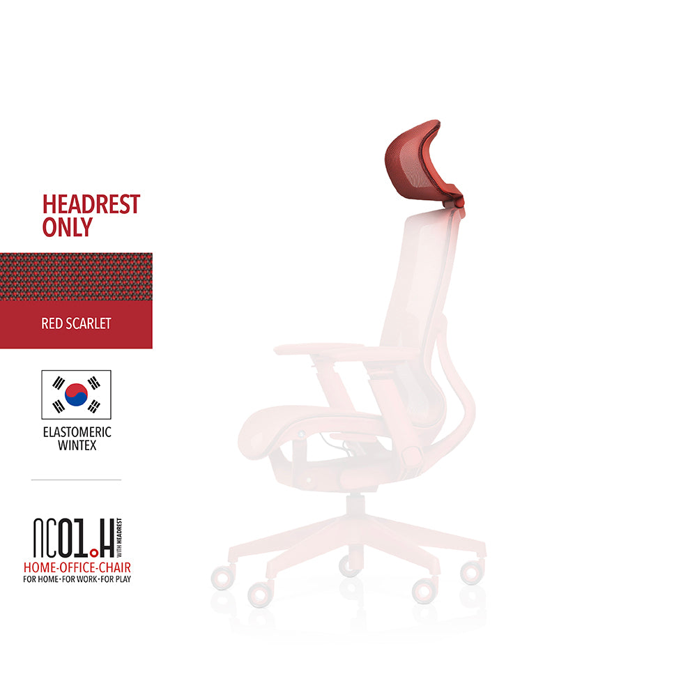 Headrest for Home-Office Chair nc01