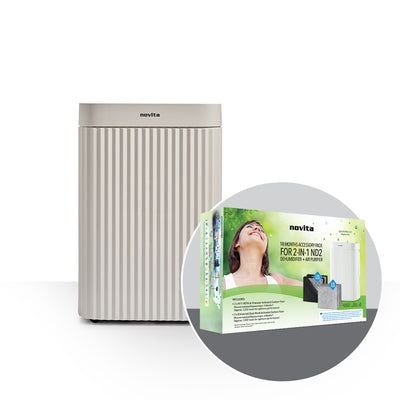 ND2 18-Months Replacement Filter Pack (for Ex-Model ND2)