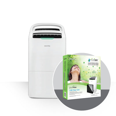 ND2000 12-Months Replacement Filter Pack