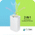 Air Purifier + Dehumidifier The 2-In-1 ND25.5+