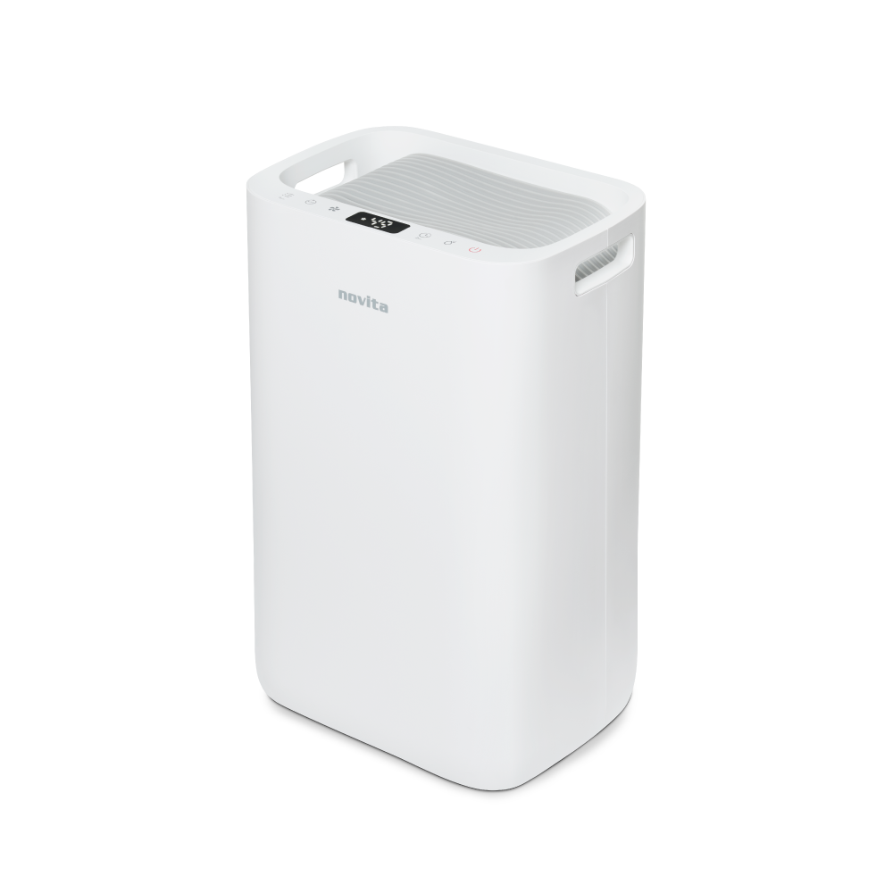 Dehumidifier + Air Purifier The 2-In-1 ND25.5+ Product Warranty Extension - Standard Extended Carry-In Warranty