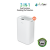 Air Purifier + Dehumidifier The 2-In-1 ND25.5+