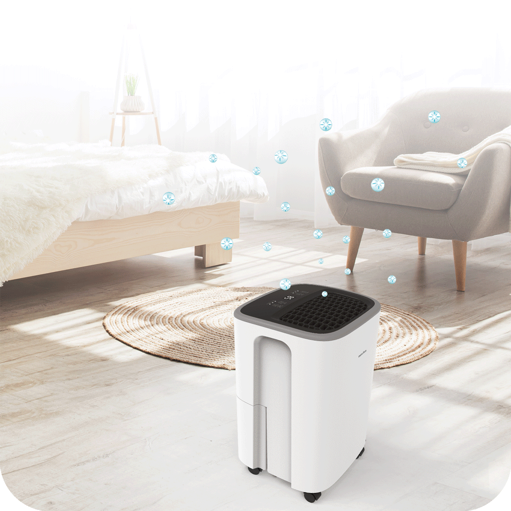 Novita ND288 Dehumidifier